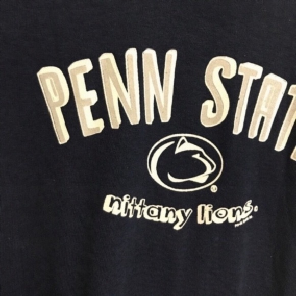 NCAA Kids Penn State Tee Boys Large - Picture 4 of 4